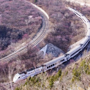此生一定要坐一次的7趟火车，还有旅行中不可错过的风景