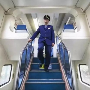 多图！那些年我们坐过的双层火车