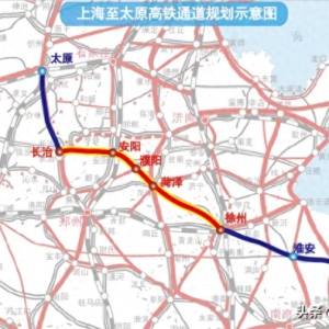 这5条新高铁！距离开工建设还需等等