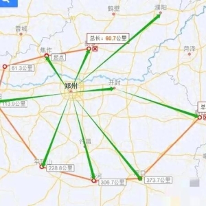 河南高铁又将迎来大爆发，三横两纵五条线路，看看哪条你能坐的上