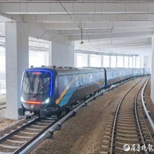 更轻、更强、更节能、更稳更舒适，全球首列碳纤维地铁列车上线