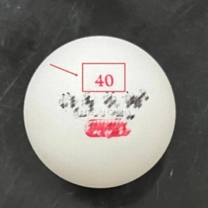 乒乓球可以带上火车吗？铁路部门：视材质不同区别对待带