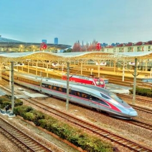 全国铁路实施新列车运行图，上海这些车站有变化