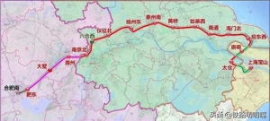 收官！2022年至少开工了60条铁路，有你期待、在意的线路吗？