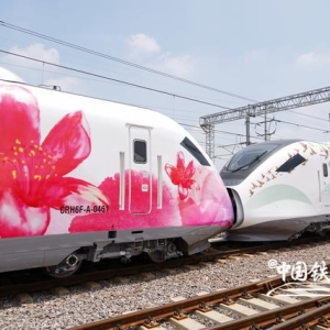 惊艳！各大城市都有的“百变动车组”来了！