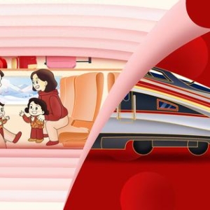 创意海报丨6个关键词，带你看2025年“铁路春运”