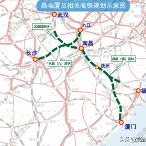 这5条规划中的铁路，迎来最新进展！