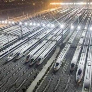 时评：铁路大动脉，搏动中国春运活力最强音