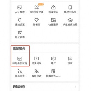 乘火车忘带身份证怎么办？这样做能快速解决