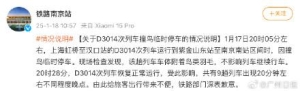 动车撞鸟造成9趟列车晚点，高铁列车为何这么怕鸟？
