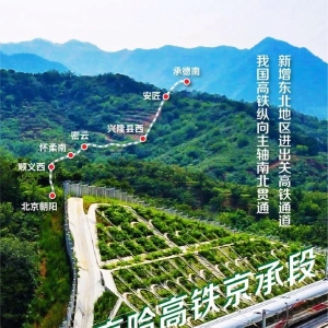 2021，这些铁路已开通！经过你的家乡吗？