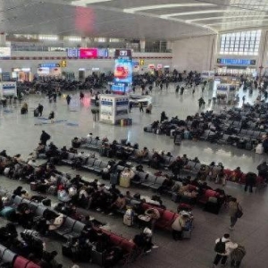 时评：以铁路科技之笔，绘就春运美好新篇