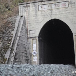 这座隧道，全国唯一！
