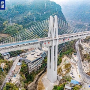 交通｜4小时→1小时内 渝厦高铁重庆东至黔江段进入全面静态验收阶段