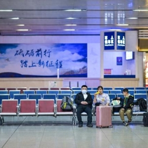 山东济南高铁开行车次增多