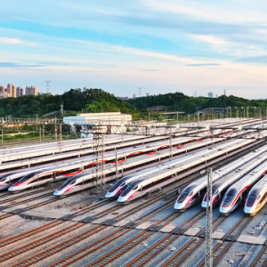 中国铁路：这些列车路段尚有余票，切勿“买短乘长”