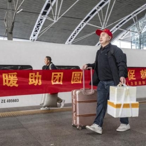 “满载而归”“来年更好”！3趟免费返乡专列同时从广东发出