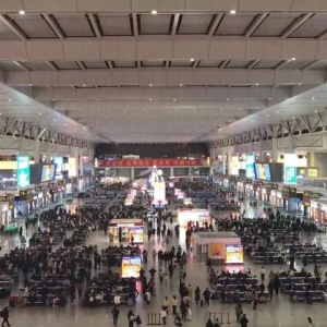 史上最火铁路春运！创下历史新高！