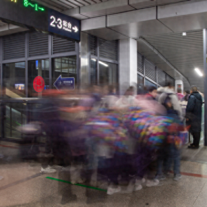 7元的慢火车，满载着湘西新年的幸福和团圆