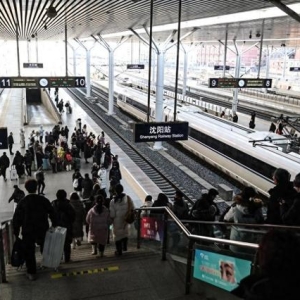 铁路网助中国东北“冷资源”变“热经济”