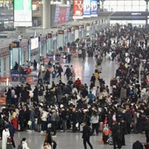 全国铁路计划加开旅客列车2091列！广州至南宁等客流集中