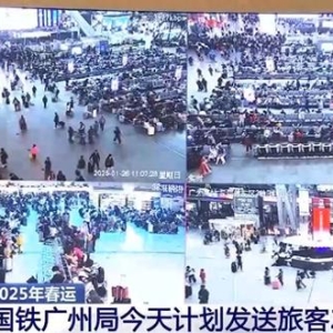 今天全国铁路计划加开旅客列车2091列，各方向加开详情