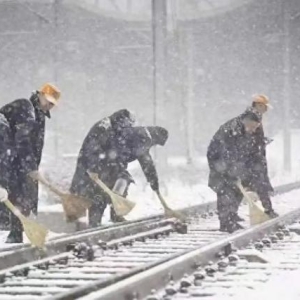 多地强降雪！铁路部门全力保障春运期间运输畅通