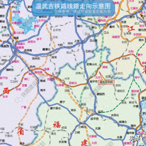这4条规划的铁路，依然在争取中