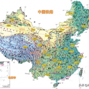 “八纵八横”高铁网，你坐过几条？
