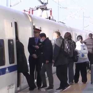 沪苏湖高铁开通运营迎首个春节 给沿线带来了什么？一文了解