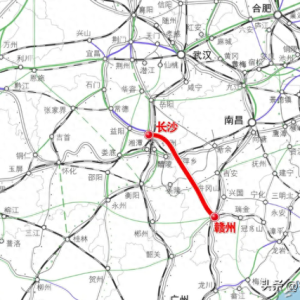 这9条铁路，纳入2025年省级年度开工计划