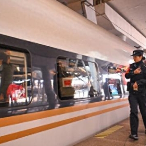 春运返程提醒！乘火车可携带年货清单请查收
