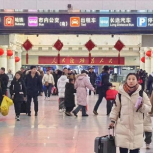 春节返程多地加开广深方向列车，余票情况公布！务工专列开行