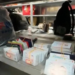 4天捡到1000多个身份证！高铁遗失物品可这样找回