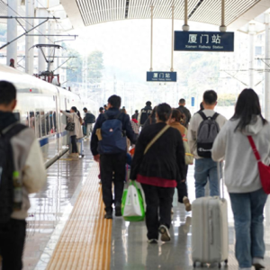 返程高峰来临，南昌铁路局加开189列江浙沪等方向旅客列车