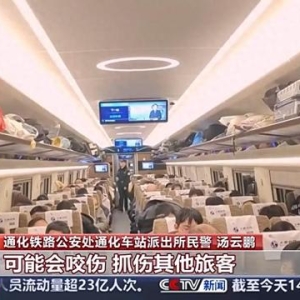 返程旅客请注意！这些物品不能带上列车