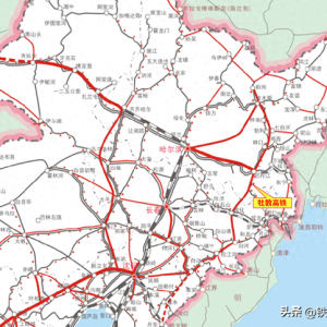 这5条高铁的建设迫在眉睫！其中4条预计今年可正式开工