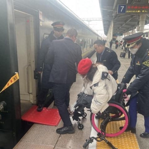 龙江人·暖心事｜Z83次列车上的一次温情之旅