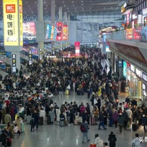 已超3000万！近期加开列车信息→