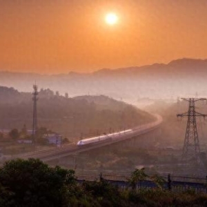 “铁路风景”：串联人民生活 描绘中国风貌