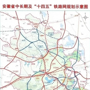 中国高铁大洗牌：安徽与湖北十年之变