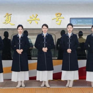 运动员陆续坐高铁抵达！铁路人准备好了！