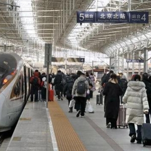 应对低温寒潮 铁路这些暖心措施助力旅客返程