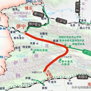 写进政府工作报告！这9条铁路争取今年开工