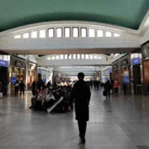 我的铁路风景：务工专列，载满希望与温度