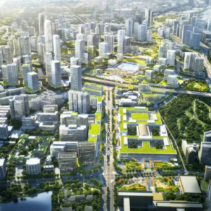 推动“高铁开进中心城区”！打造“统筹做地”新样本