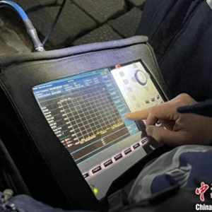 为世界海拔第一的高铁隧道群做通信网络深度“体检”