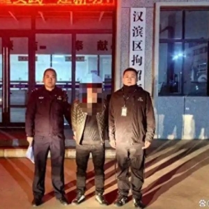 阻拦高铁施工，陕西一男子被拘留！