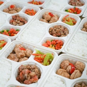 高铁盒饭又上新啦！