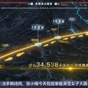 开工至今逾十年，“世界上最难修的铁路隧道”进展如何？